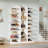 Freestanding 13-Tier Tall Shoe Rack