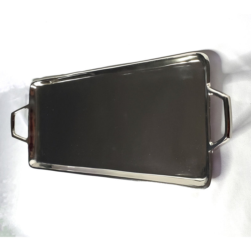 Grosetto Stainless Steel Tray