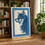 Splintered Fox Modern - Wrapped Canvas-1117303162-1117303137
