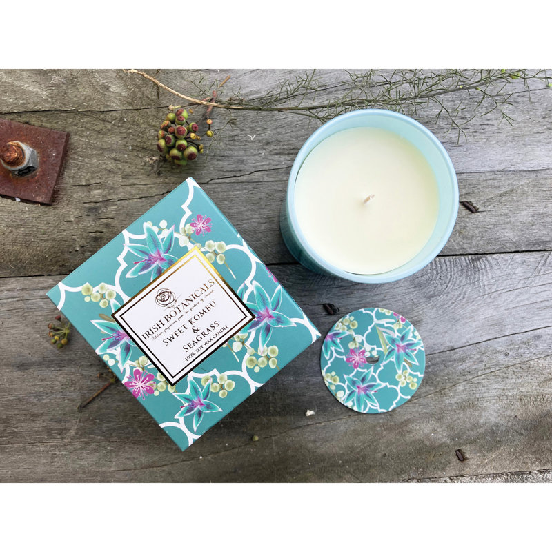 Waxler Scented Jar Candle