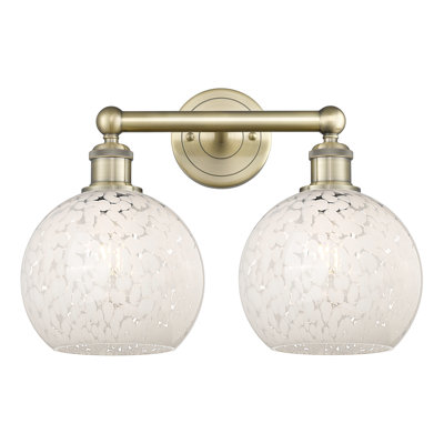 Aakif 2 - Light Dimmable Vanity Light