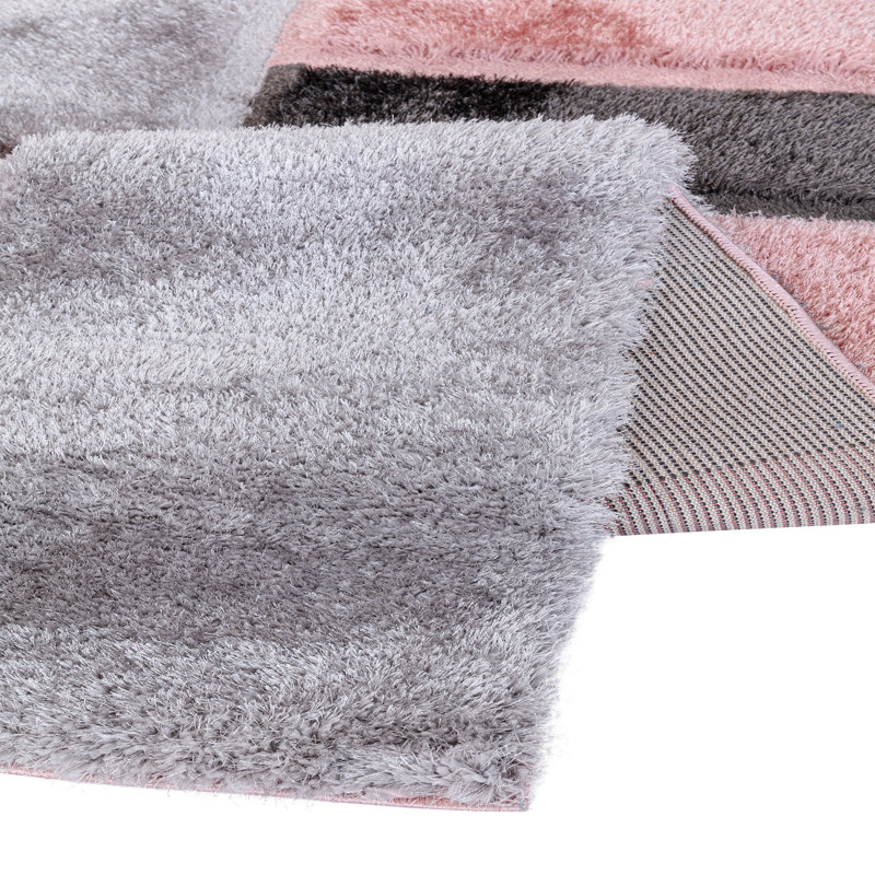 Dashanay Geometric Indoor / Outdoor Area Rug, Rectangle 120 x 170 cm