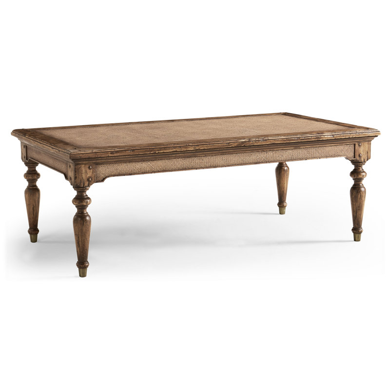Table basse Palm Court