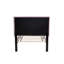 Lit design moderne minimaliste avec tête de lit tapissier-1744442903