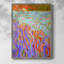 ABSTRACT Series DCC III, reproduction encadrée - bois massif-815205045