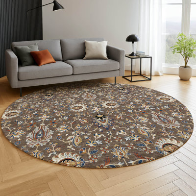 Premium Machine Washable Mayfield AMF2192 global Rug