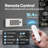 Quiet Register Booster Fan with Intelligent Thermostat-107417595