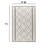 Campuzano Geometric Bohemian Shag Rug-861072712
