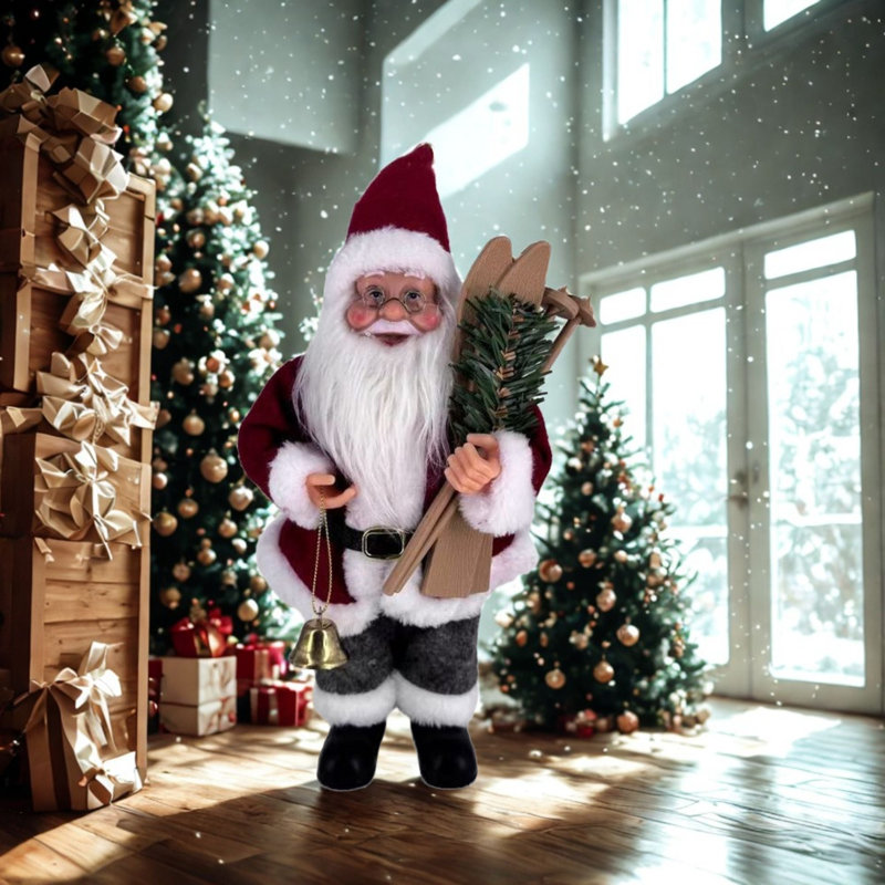25cm Entertainment Holiday Shaped Ornament