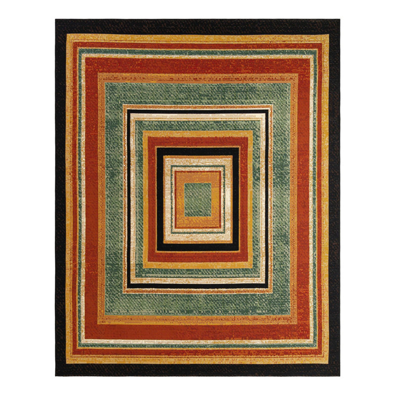 Drift Hower Indoor/Outdoor Area Rug, Rectangle 7'10" x 10'