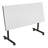 Aubin Rectangle Flip Top Training Table and Chair Set-1688310294-1688310498