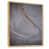 Brown Floater Framed