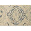Tapis oriental beige 5X8