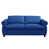 Bleu est en rupture de stock