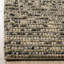 Tapis abstrait en jute / sisal tissé à la main Ferrera-112145648