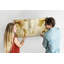Magnetic Glass Dry Erase Board