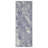 5 Ft. 3 In. X 7 Blue Polypropylene Rug - Stain , Floor Cover Decor-1254844859