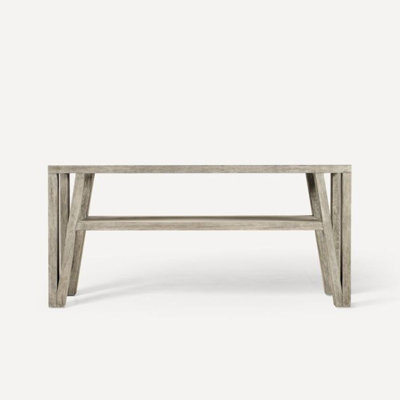 Craft Series Vanity, 59.63" x 28.13" x 22.75", No Vanity Top
