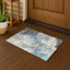 Tapis abstrait lavable à la machine intérieur / extérieur ACN2431 Chantille-964893007-964893011