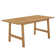 Modern Scandinavian 71" Dining Table