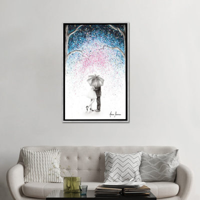 " The Midnight Kiss " by Ashvin Harrison