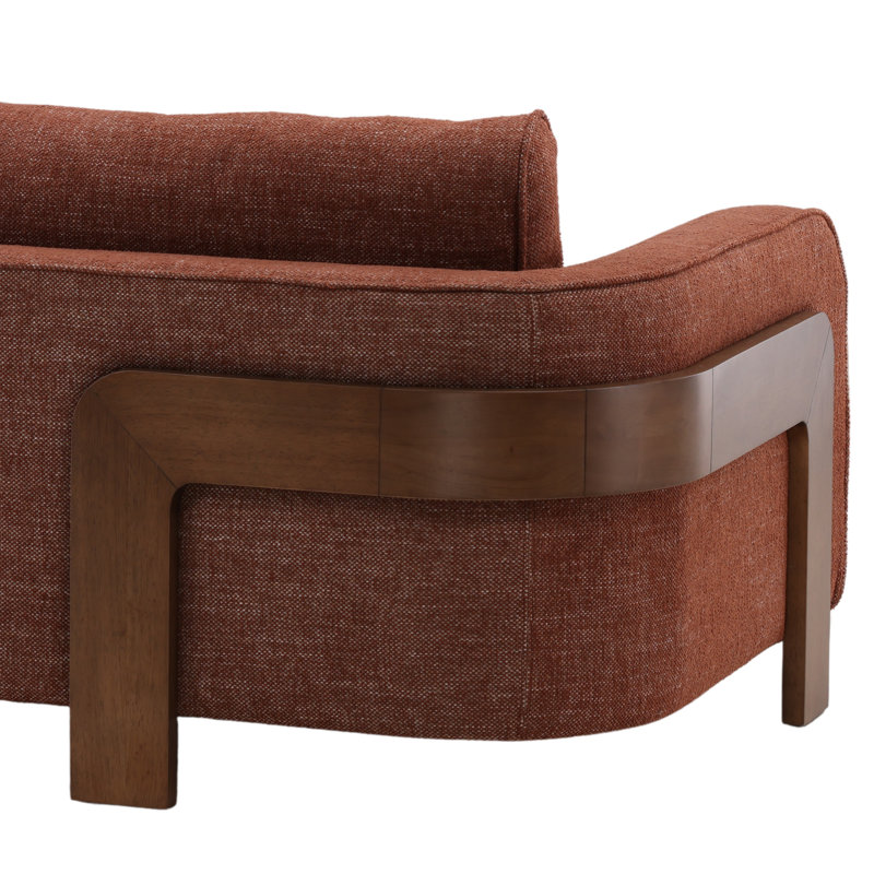 Arianne Sofa Rust