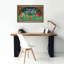 «Comfy Camping 7» par Melissa Averinos, art mural sur toile-1633707001