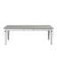 Geneva G07300-T Table seulement La table, sans chaises.