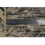 Tapis de salon moderne et abstrait 5 x 8