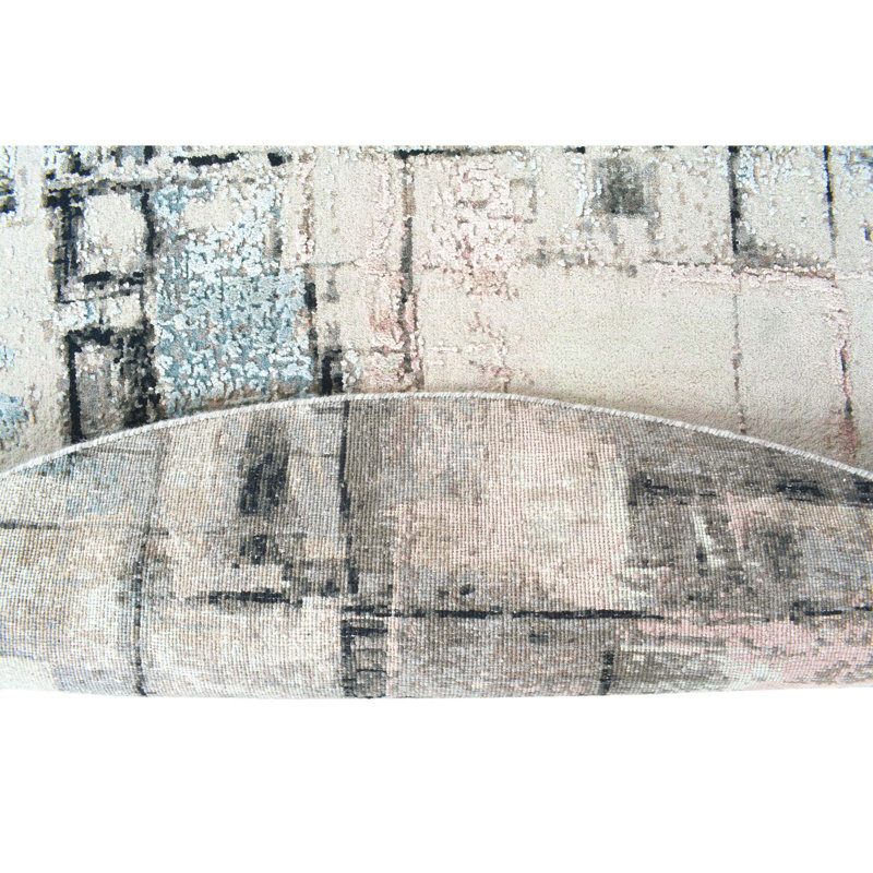 Abstract Area Rug