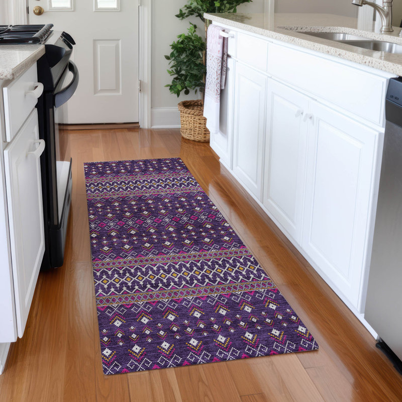  Emblyn Door Mat, Runner 2'3" x 7'6"