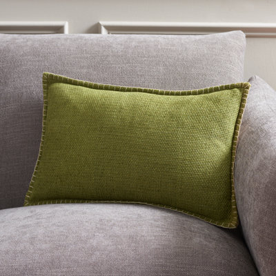 Rhea Cotton Throw Pillow