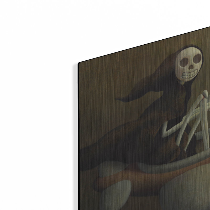 «Joy Ride» par Chris Miles, H 12 po x l 12 po