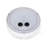 Intex Seat For Inflatable PureSpa Hot Tub + Battery LED Light For Bubble Spa