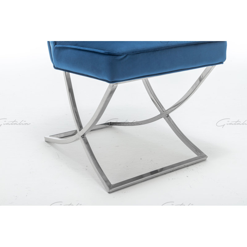 Shaffer Vanquish, Blue