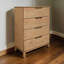 Commode 4 tiroirs Santa Rosa