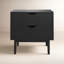 Table de chevet 2 tiroirs Indra-1782942807