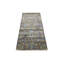 Tapis de couloir oriental Oushak Chobi-107917398