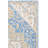 Metro Hand Tufted Wool;Cotton Geometric Indoor Rug-697869408