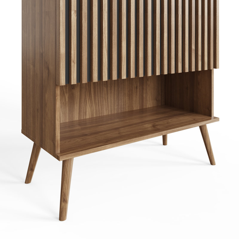 15 Pair Shoe Storage Cabinet