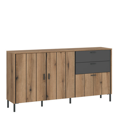 Asisha 158.2cm Sideboard