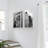 Double Panel Acrylic Picture Frame-88005891-88005889