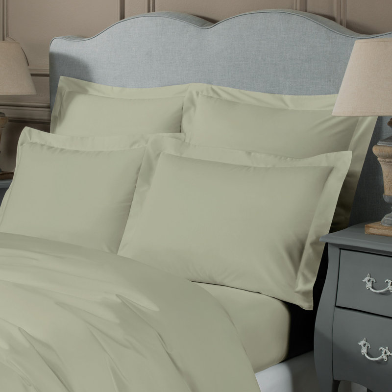 Royal Pillow Sham, Standard, Dark Green