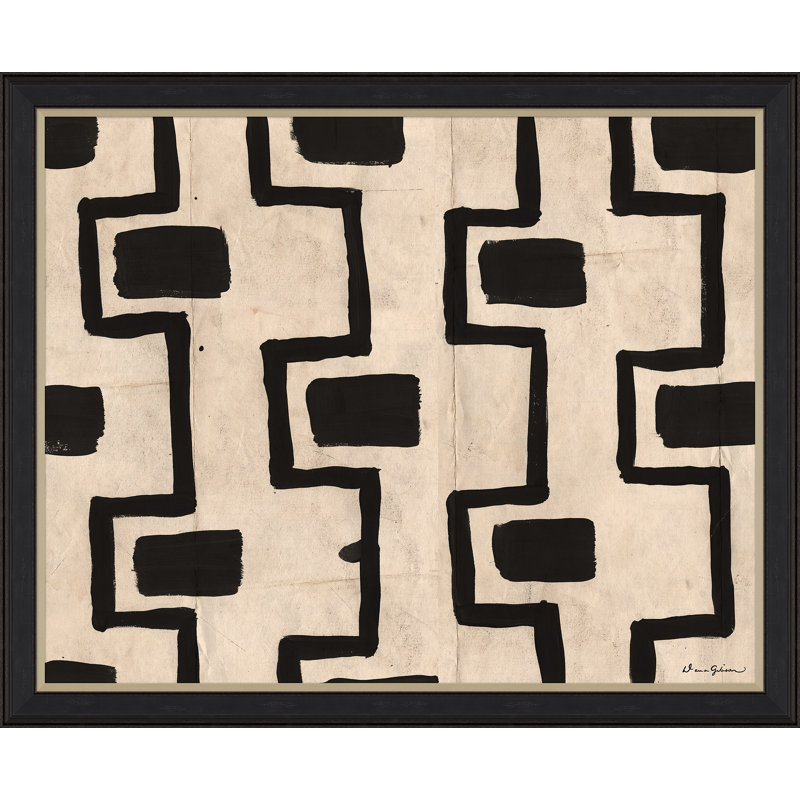 Mala Cloth In White Giclee Print by Dana Gibson