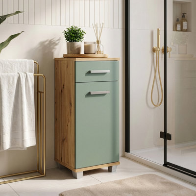 Veris Freestanding Bathroom Cabinet