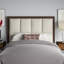 Laurel Canyon Casa Del Mar Upholstered Headboard-16140686