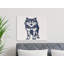 Simpkins Wrapped Canvas Print Set-330374148