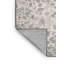 Tapis gris lavable à la machine-766722976