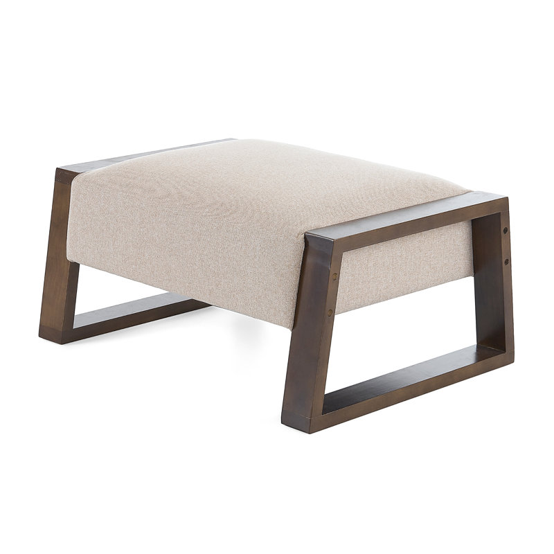Rectangle Ottoman