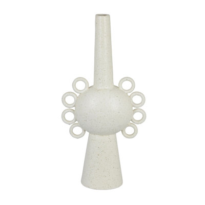 Vase sculpté Bedelia
